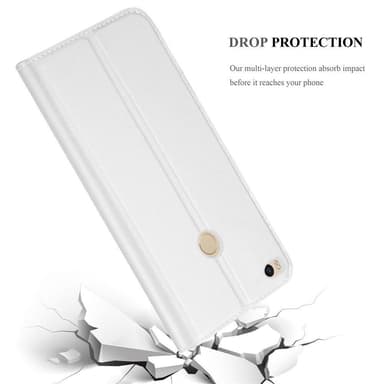 Xiaomi Mi MAX 2 Fodral Skal Case (Silver)