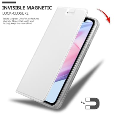 iPhone 13 PRO Fodral Skal Case (Silver)