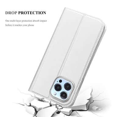 iPhone 13 PRO Fodral Skal Case (Silver)