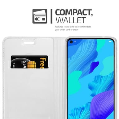 Honor 20 / 20S / Huawei NOVA 5T Fodral Skal Case