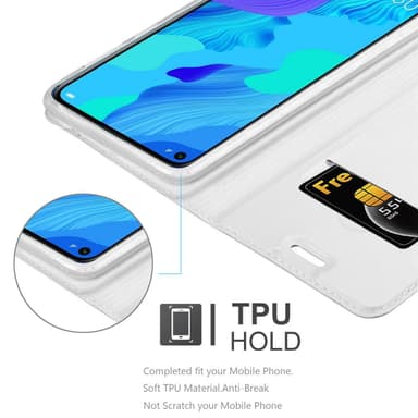 Honor 20 / 20S / Huawei NOVA 5T Fodral Skal Case