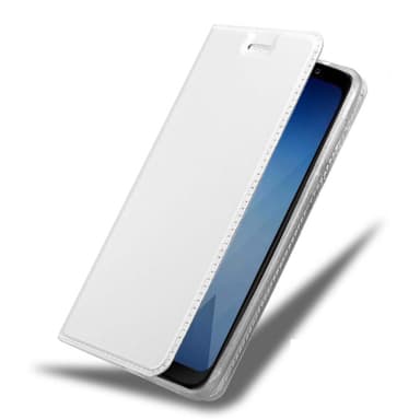 Samsung Galaxy J6 2018 Fodral Skal Case (Silver)