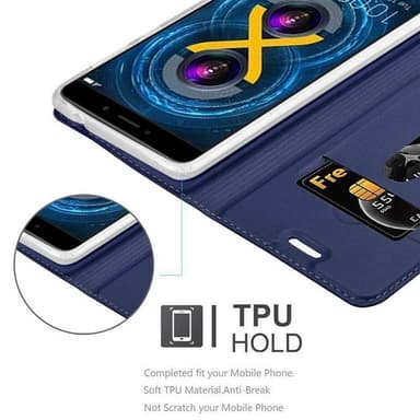 Huawei MATE 9 LITE / GR5 2017 / Honor 6X Fodral Skal