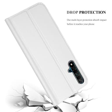 Honor 20 / 20S / Huawei NOVA 5T Fodral Skal Case