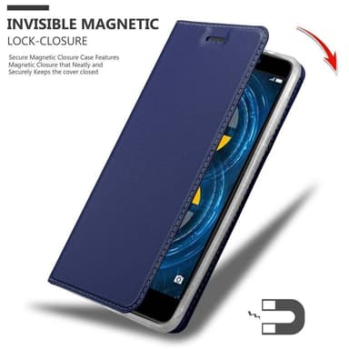 Huawei MATE 9 LITE / GR5 2017 / Honor 6X Fodral Skal