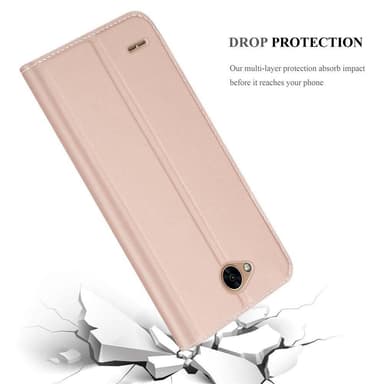 LG X POWER 2 Fodral Skal Case (Rosa)