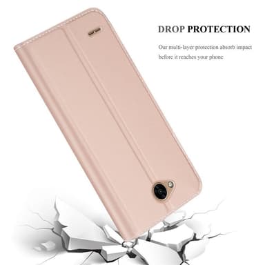 LG X POWER 2 Fodral Skal Case (Rosa)