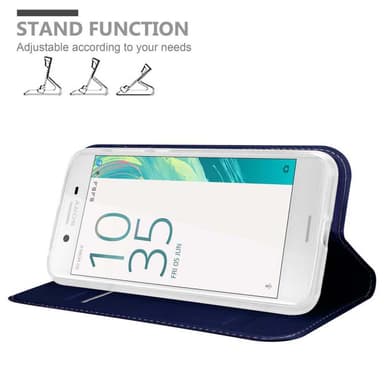 Sony Xperia X Fodral Skal Case (Blå)