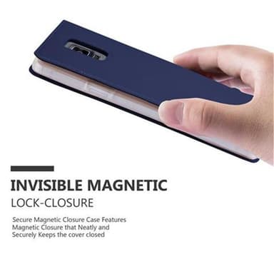 Samsung Galaxy NOTE 4 Fodral Skal Case (Blå)