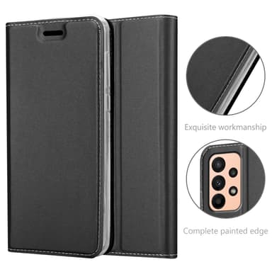 Samsung Galaxy A23 4G Fodral Skal Case (Svart)