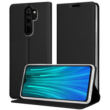 Xiaomi RedMi NOTE 8 PRO Fodral Skal Case (Svart)