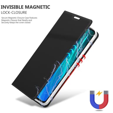 Xiaomi RedMi NOTE 8 PRO Fodral Skal Case (Svart)