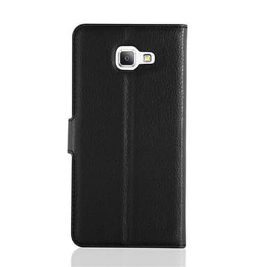 Samsung Galaxy A5 2016 Plånboksfodral Skal (Svart)