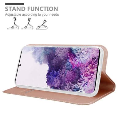 Samsung Galaxy S20 Fodral Skal Case (Rosa)