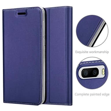 Honor 6 PLUS Fodral Skal Case (Blå)