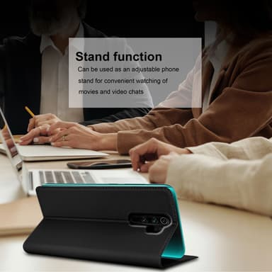 Xiaomi RedMi NOTE 8 PRO Fodral Skal Case (Svart)