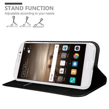 Huawei MATE 9 Fodral Skal Case (Svart)