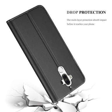 Huawei MATE 9 Fodral Skal Case (Svart)