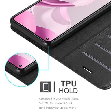 Xiaomi Mi 11 LITE (4G / 5G) / 11 LITE NE Plånboksfodral