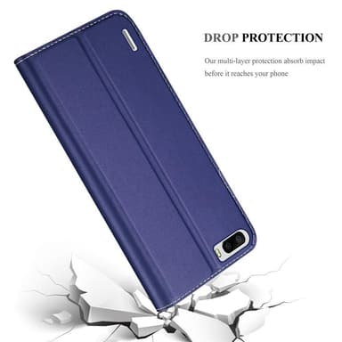 Honor 6 PLUS Fodral Skal Case (Blå)