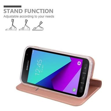 Samsung Galaxy XCover 4 / XCover 4s Fodral Skal Case
