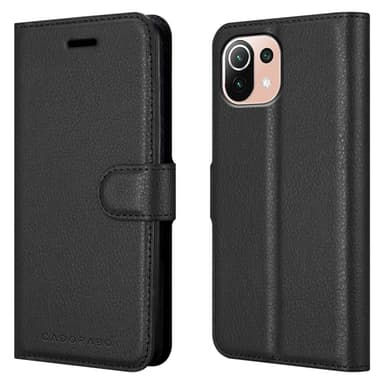 Xiaomi Mi 11 LITE (4G / 5G) / 11 LITE NE Plånboksfodral