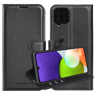 Xiaomi Mi 10 LITE Plånboksfodral Skal (Svart)