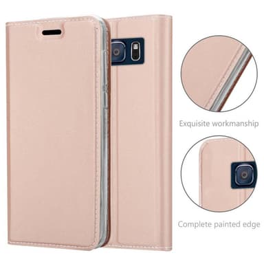 Samsung Galaxy NOTE 5 Fodral Skal Case (Rosa)