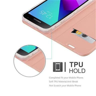 Samsung Galaxy XCover 4 / XCover 4s Fodral Skal Case