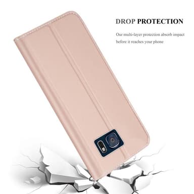 Samsung Galaxy NOTE 5 Fodral Skal Case (Rosa)