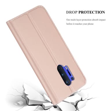 OnePlus 8 PRO Fodral Skal Case (Rosa)
