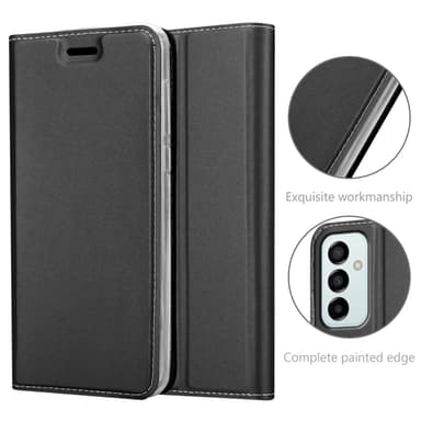 Samsung Galaxy M23 5G Fodral Skal Case (Svart)