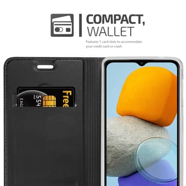 Samsung Galaxy M23 5G Fodral Skal Case (Svart)