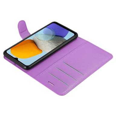 Samsung Galaxy M23 5G Plånboksfodral Skal (Lila)