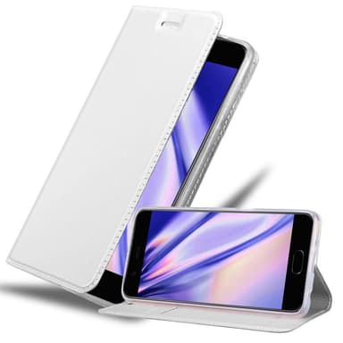 Huawei P10 PLUS Fodral Skal Case (Silver)