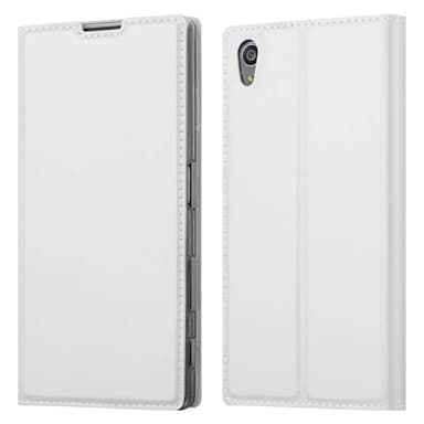 Sony Xperia Z5 Fodral Skal Case (Silver)