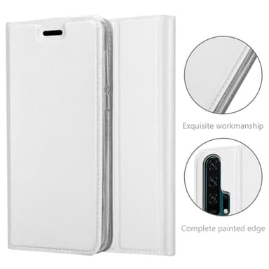 Honor 20 PRO Fodral Skal Case (Silver)