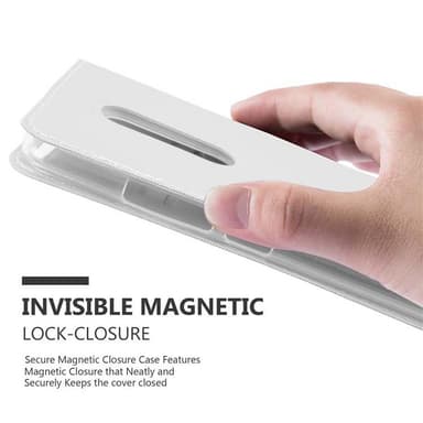 ZTE Axon 7 Fodral Skal Case (Silver)