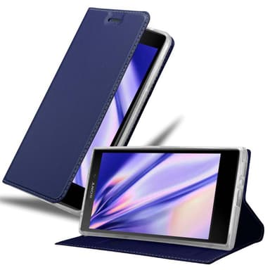 Sony Xperia L2 Fodral Skal Case (Blå)