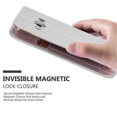Samsung Galaxy XCover 3 Fodral Skal Case (Silver)