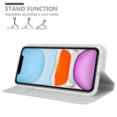 iPhone 11 Fodral Skal Case (Silver)