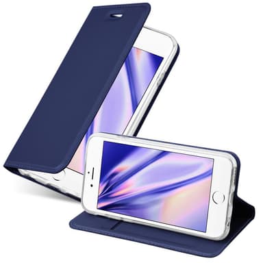 iPhone 6 / 6S Fodral Skal Case (Blå)