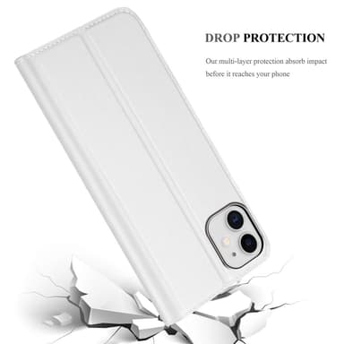 iPhone 11 Fodral Skal Case (Silver)
