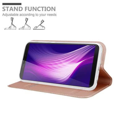 Cubot NOVA Fodral Skal Case (Rosa)