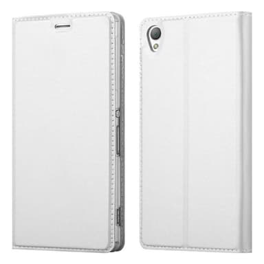 Sony Xperia Z3 Fodral Skal Case (Silver)