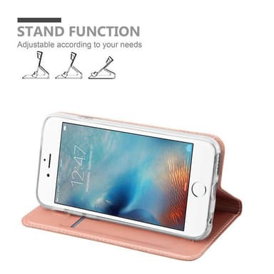 iPhone 6 / 6S Fodral Skal Case (Blå)