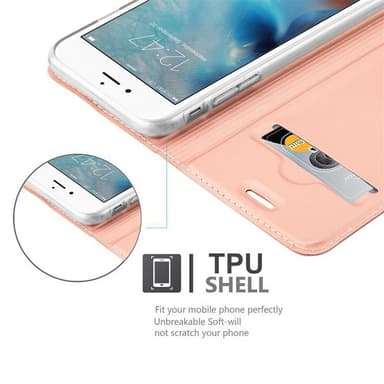 iPhone 6 / 6S Fodral Skal Case (Blå)
