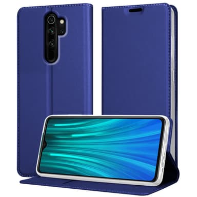 Xiaomi RedMi NOTE 8 PRO Fodral Skal Case (Blå)