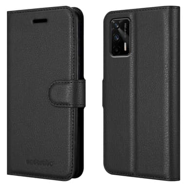 Realme GT / GT Neo 2T / Q3 PRO Plånboksfodral Skal