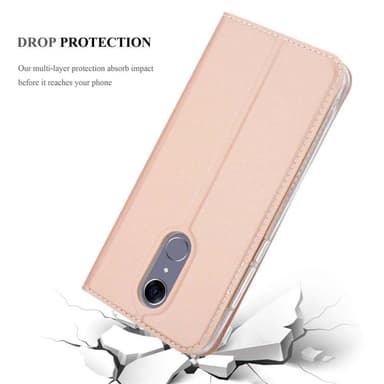 Cubot NOVA Fodral Skal Case (Rosa)